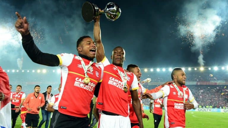 &iquest;Podr&aacute; Santa Fe repetir la haza&ntilde;a de la Copa Sudamericana?