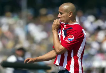 Adolfo Bautista en Chivas