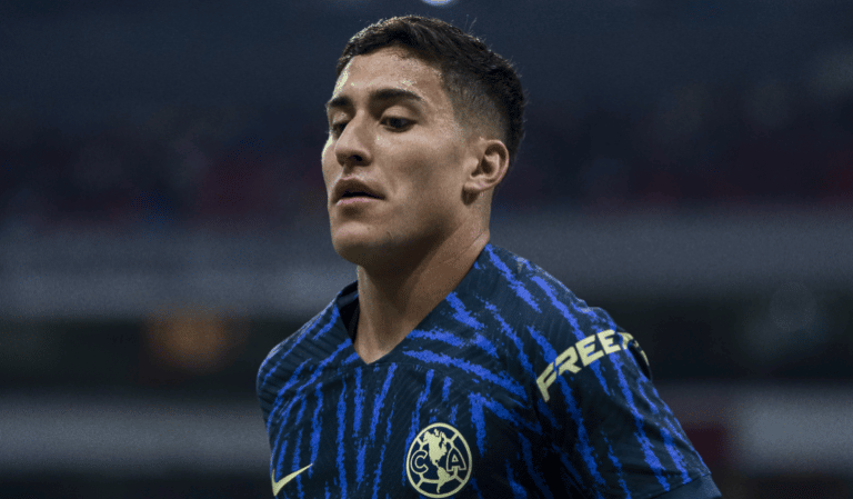 Alejandro Zendejas, entre M&eacute;xico y Estados Unidos; &iquest;cu&aacute;ndo define su futuro en la Selecci&oacute;n?