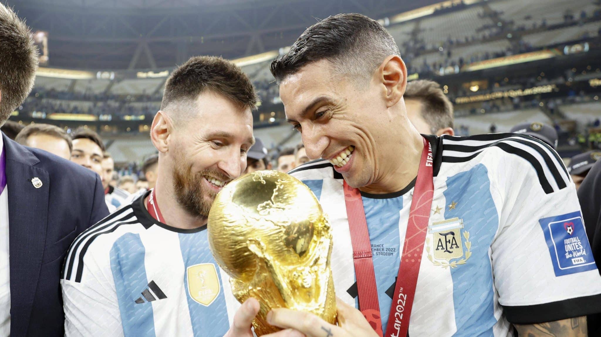 Messi estará en el Mundial 2026, Lionel Messi, Lionel Scaloni, Ángel Di María, Lautaro Martínez, Selección Argentina, Argentina, Mundial, Serie A, Ligue 1