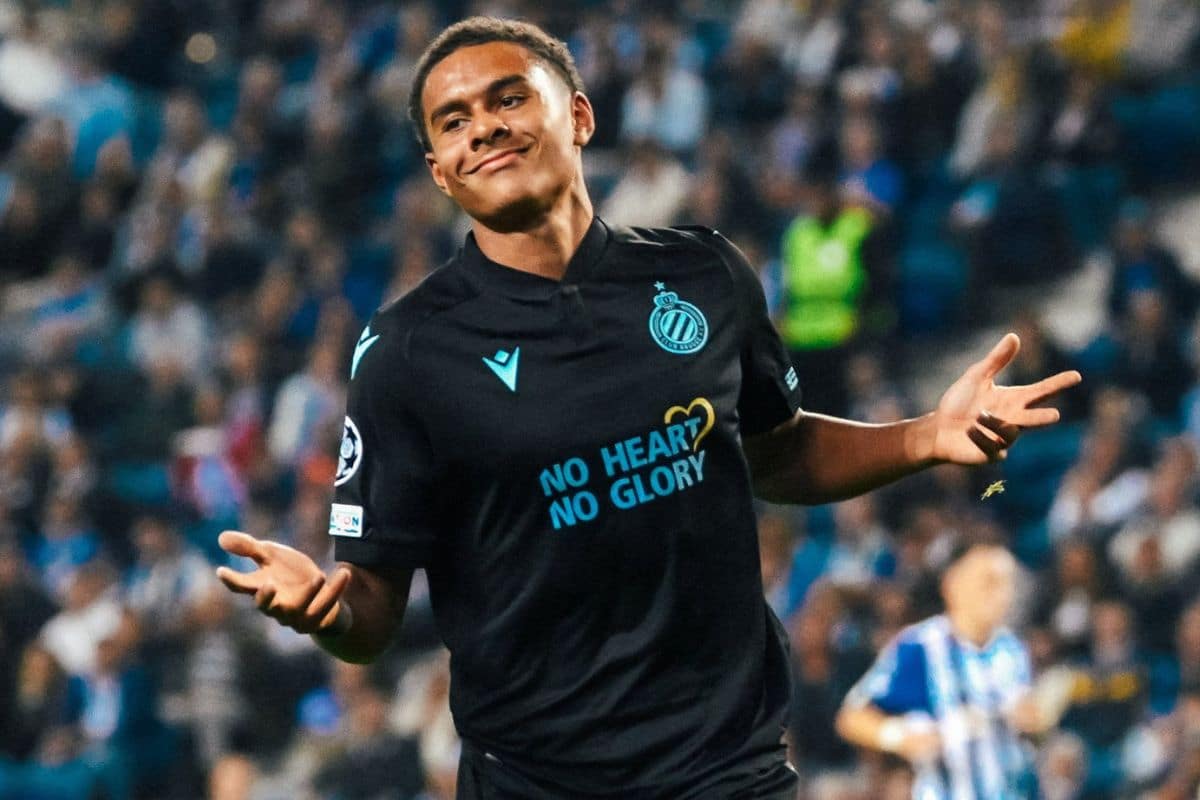  j&oacute;venes talentos de la Champions League