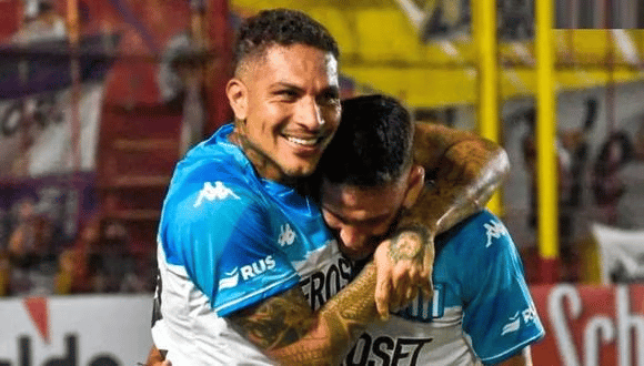 Paolo Guerrero comenz&oacute; su etapa goleadora en Argentina