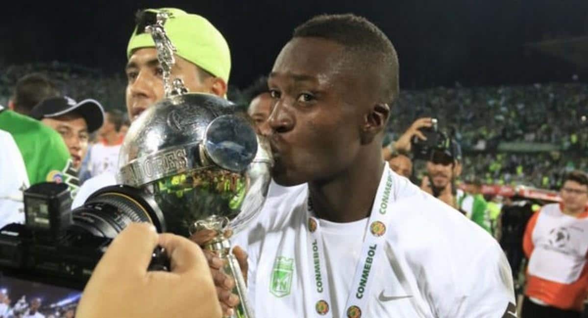 Marlos Moreno Europa