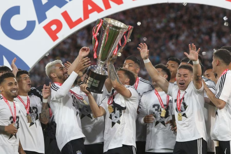 M&aacute;ximos ganadores de la Primera Divisi&oacute;n de Chile