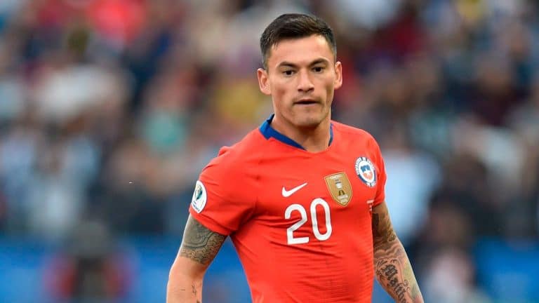 Charles Ar&aacute;nguiz y su nuevo destino