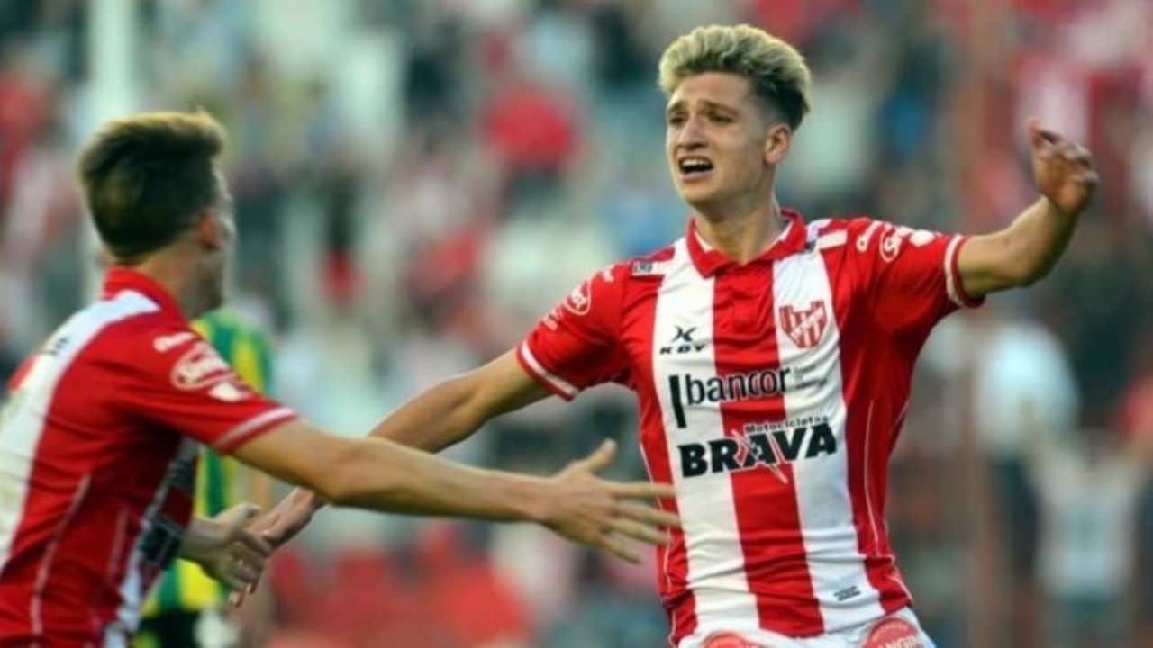 Mateo Klimowicz, Atl&eacute;tico San Luis, Instituto, Selecci&oacute;n de Alemania, Liga MX, Primera Nacional