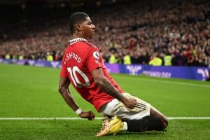 Marcus Rashford