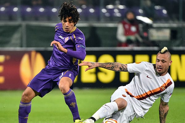 Mat&iacute;as Fern&aacute;ndez se retir&oacute; del f&uacute;tbol profesional 