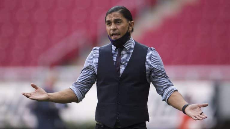 Francisco Palencia y los 3 t&eacute;cnicos que podr&iacute;an reemplazar a Guti&eacute;rrez en Cruz Azul
