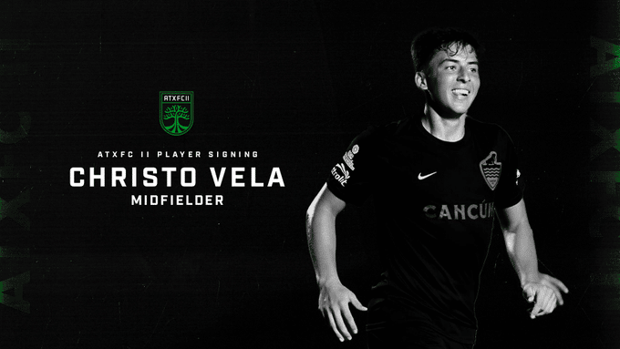 Christo Vela a la MLS
