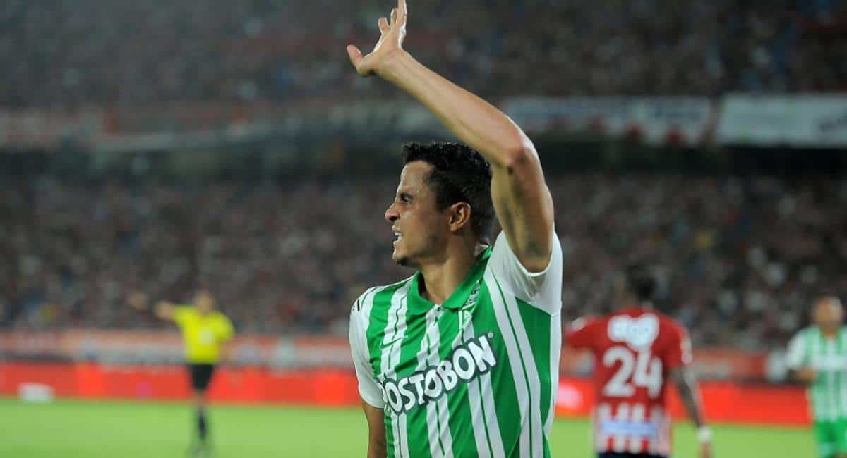 amenazas atl&eacute;tico nacional