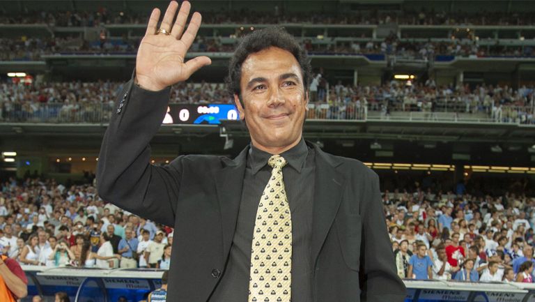 Cruz Azul podr&iacute;a fichar a Hugo S&aacute;nchez