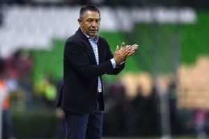 Ambriz, candidato a la Selecci&oacute;n Mexicana
