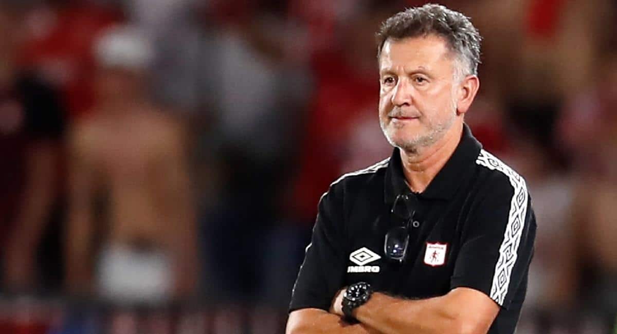 equipos juan carlos osorio