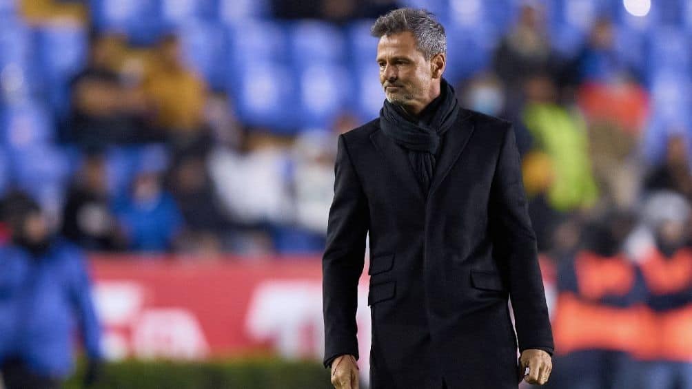 Diego Cocca en la Selecci&oacute;n Mexicana