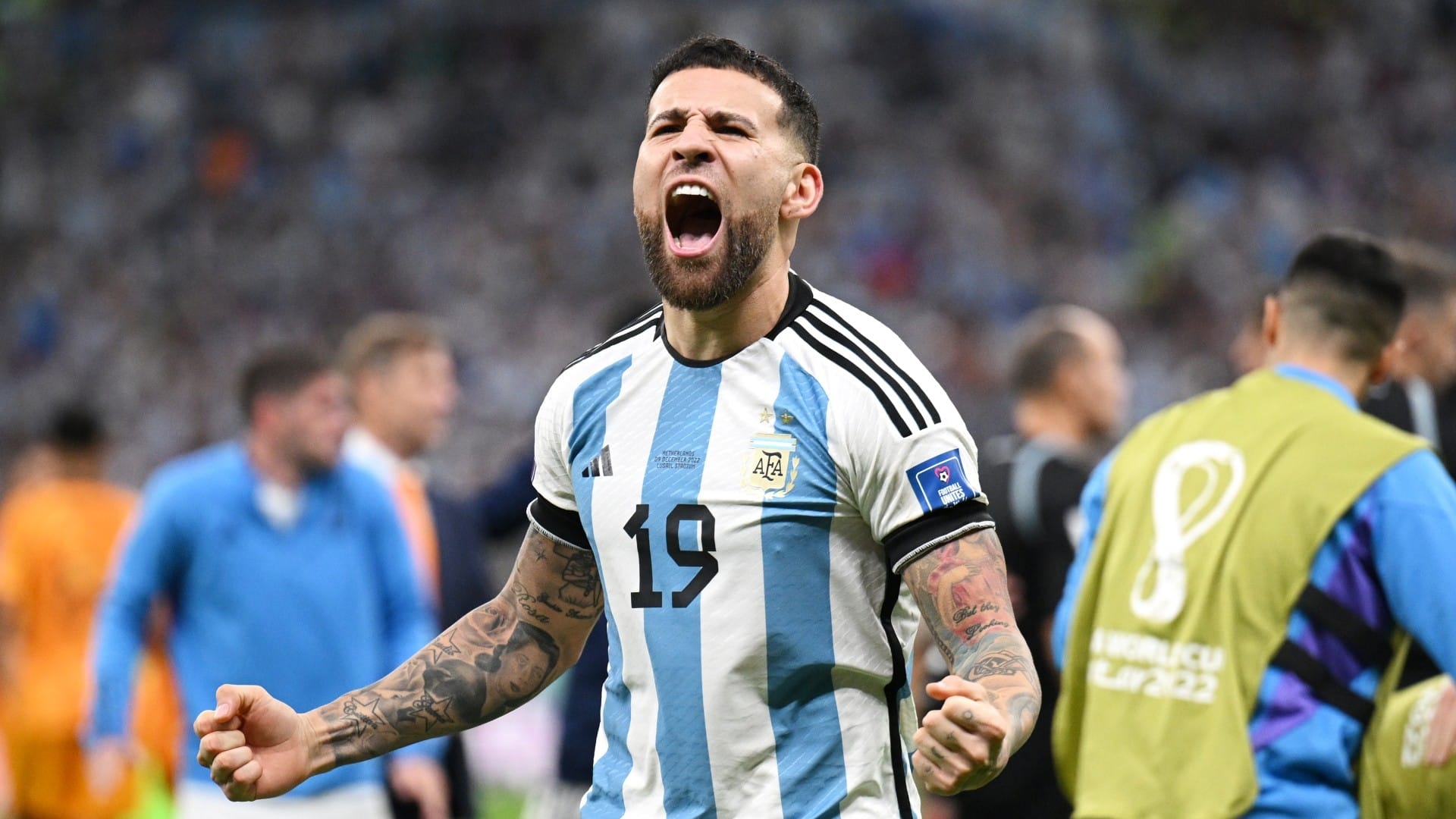 Otamendi River Plate, Nicol&aacute;s Otamendi, Liga Profesional, Benfica