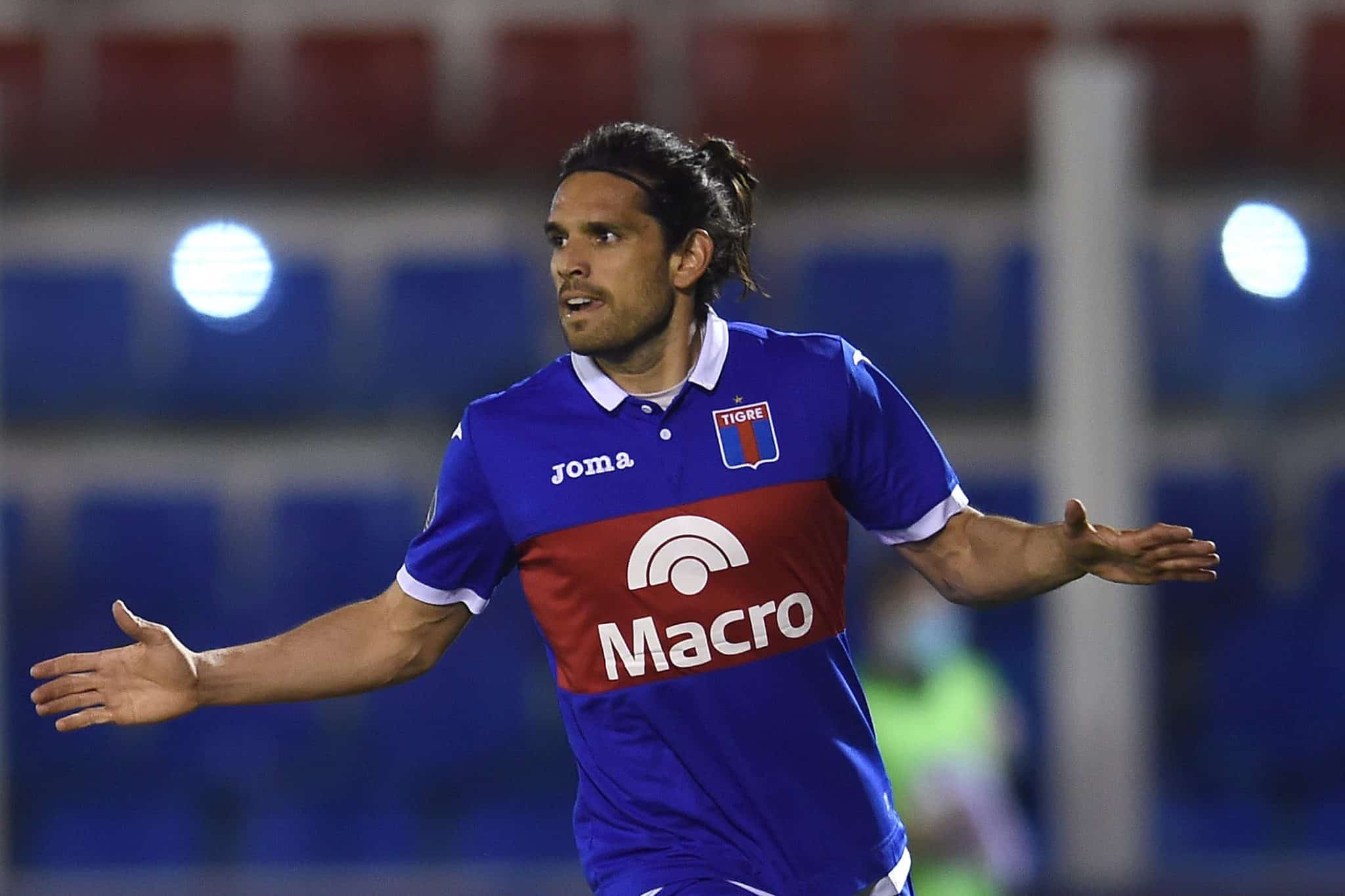 Juli&aacute;n &Aacute;lvarez, Pablo Vegetti, Magn&iacute;n, "Pepe" Sand, "Pulga" Rodr&iacute;guez, Liga Profesional