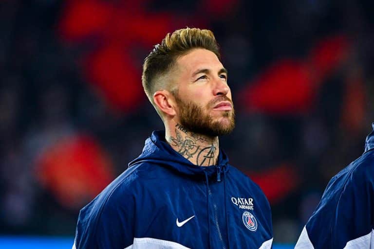 El motivo por el que Sergio Ramos deja la selecci&oacute;n espa&ntilde;ola
