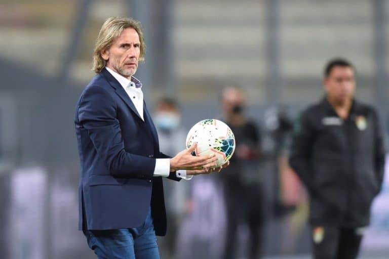 &iquest;Ricardo Gareca el nuevo DT nacional?