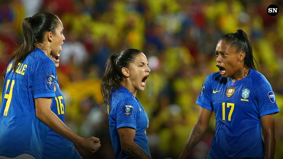 Mundial 2023: selecciones americanas clasificadas