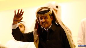 Emir de Qatar