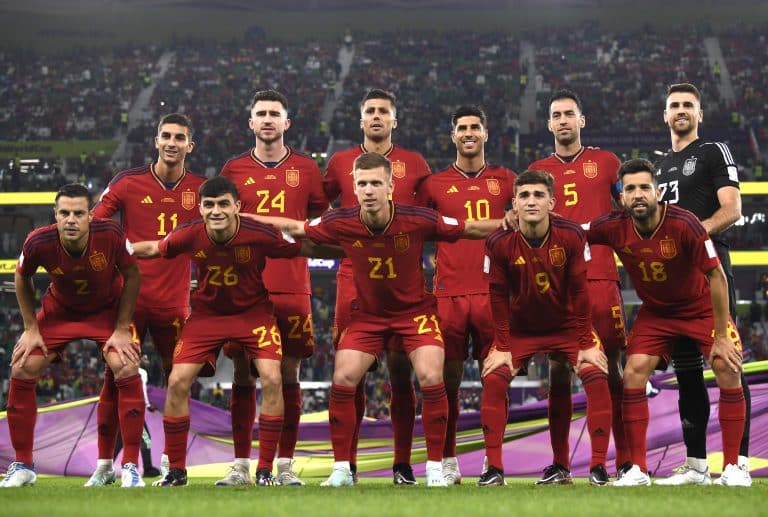 Se confirm&oacute; el argentino que jugar&aacute; para Espa&ntilde;a