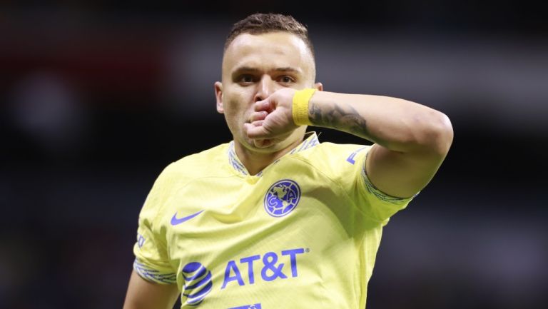 A llorar rojiblancos, Jonathan Rodr&iacute;guez fue la figura del cl&aacute;sico nacional