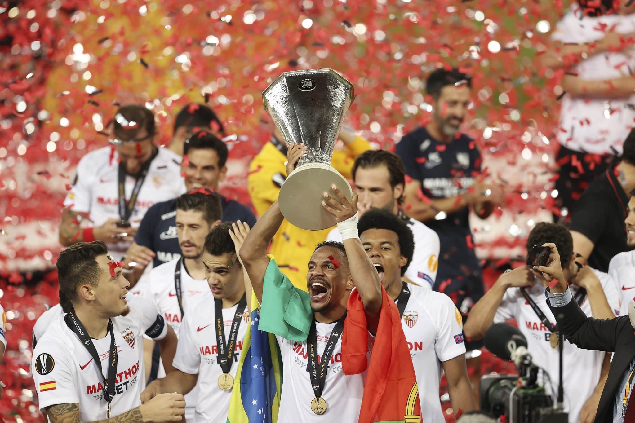 M&aacute;ximos ganadores de la Europa League