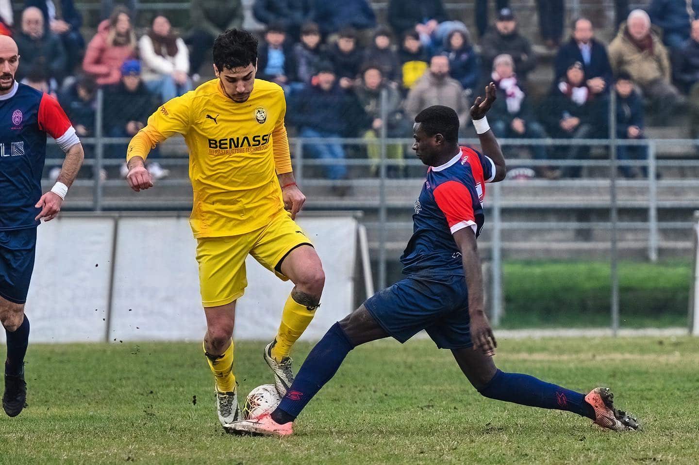 Seraf&iacute;n Roberi Vota, Franco Gargiulo, Polisportiva Brescello, Promozione, Eccellenza, Italia, Argentina, Rosario Central, 