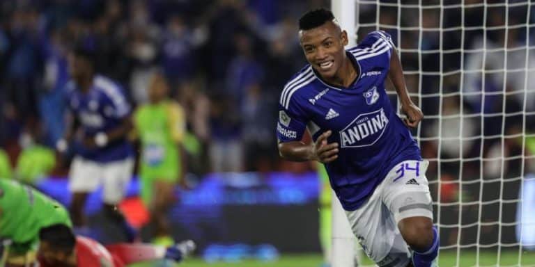 TOP-5 de promesas del f&uacute;tbol colombiano para 2023