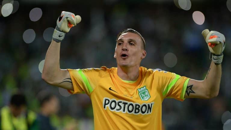 Los mejores extranjeros en la historia de Atl&eacute;tico Nacional