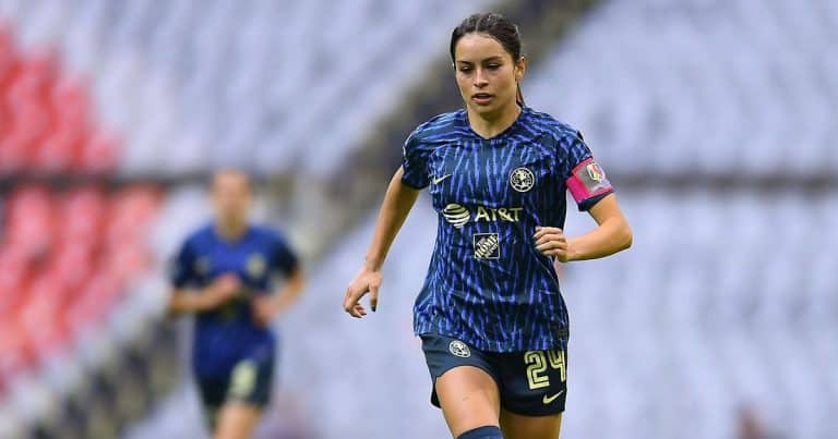 Am&eacute;rica Femenil: se confirma que Scarlett Camberos deja M&eacute;xico por hostigamiento digital