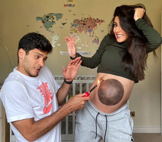 Daniela Basso, la esposa de Ra&uacute;l Jim&eacute;nez