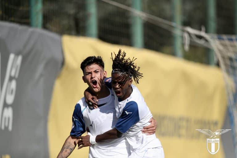 Lazio: Diego Gonz&aacute;lez y sus goles que convencen a los biancocelesti