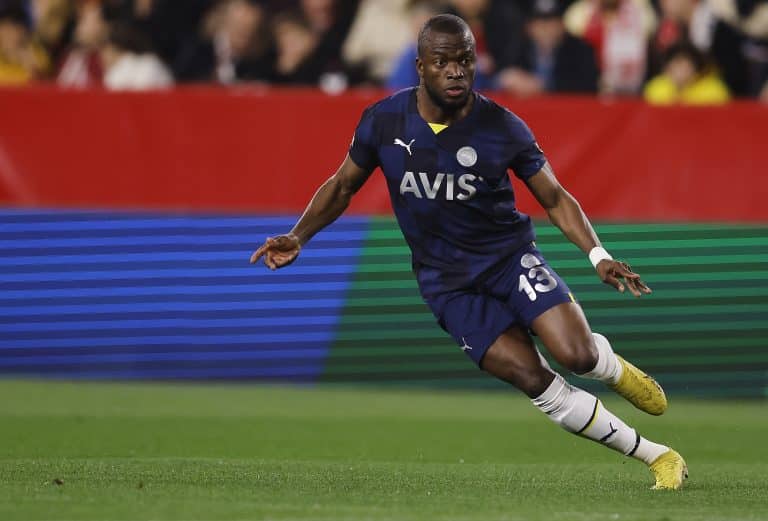 Enner Valencia y su segunda juventud en Turqu&iacute;a