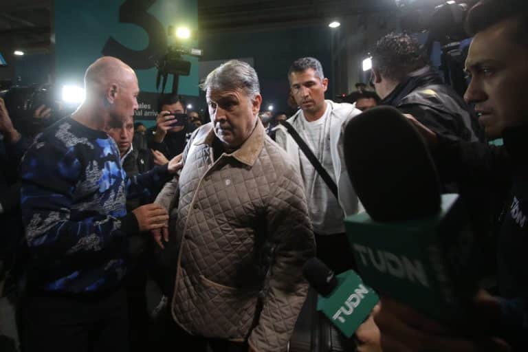 &ldquo;Tata&rdquo; Martino cerca de firmar con Boca Juniors