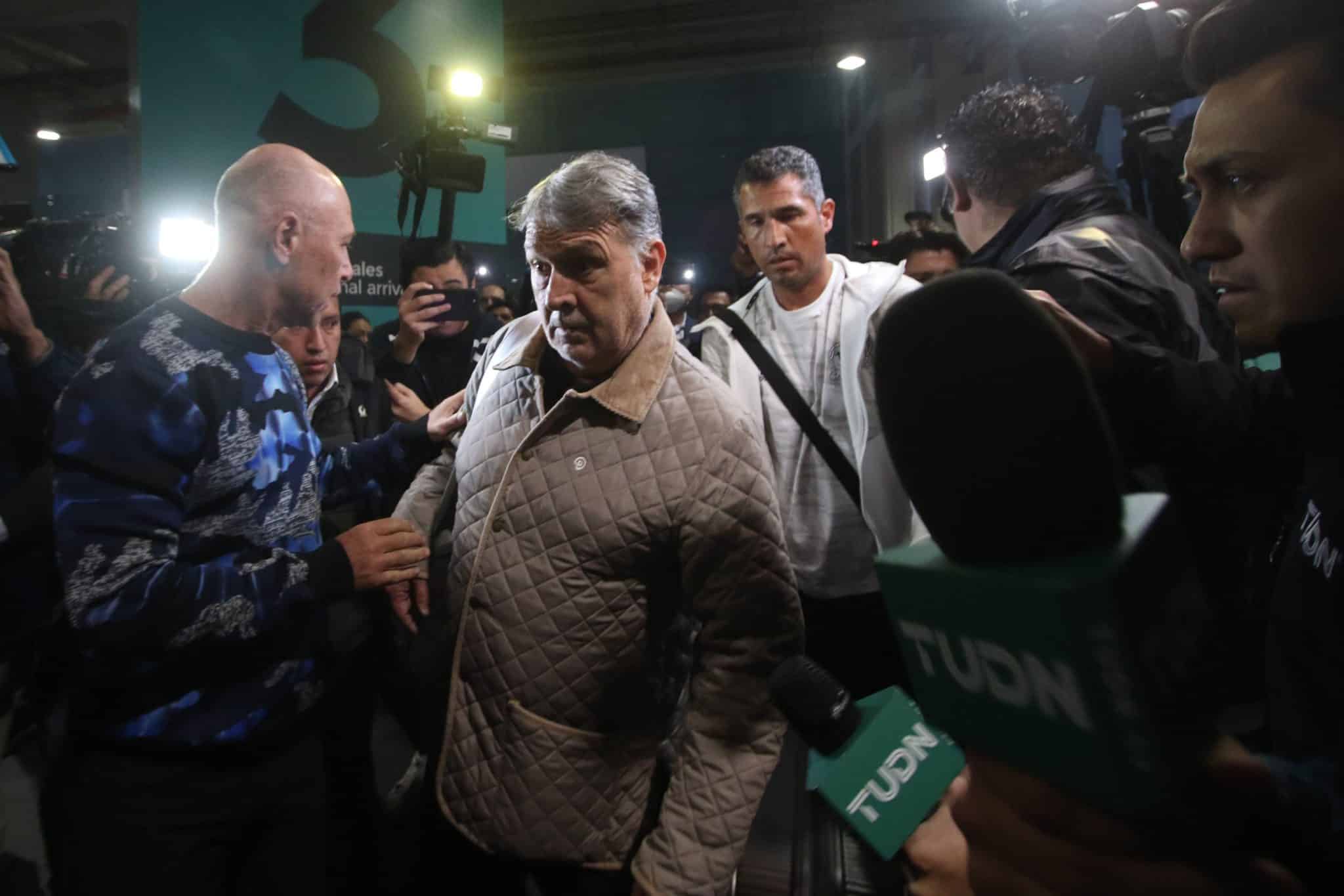 Gerardo Martino, Tata Martino, Boca, Liga Profesional, Selecci&oacute;n de M&eacute;xico, M&eacute;xico, Argentina