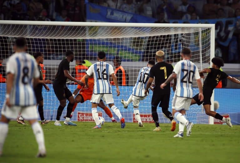 Ranking FIFA: La Selecci&oacute;n Argentina es nuevamente N&ordm;1