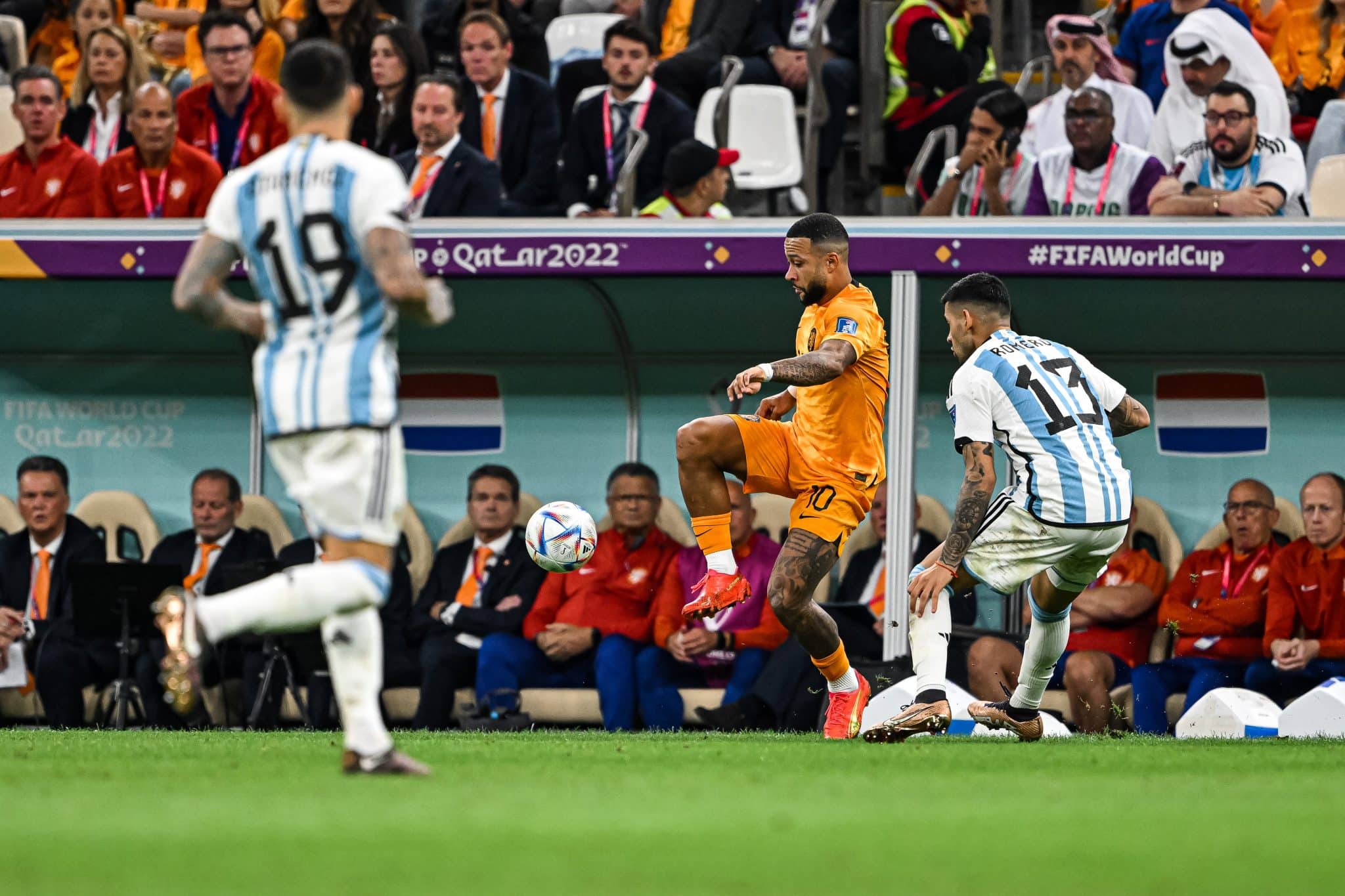 Lionel Scaloni, Alejandro Garnacho, Lionel Messi, Dibu Mart&iacute;nez, Alexis Mac Allister, Enzo Fern&aacute;ndez, Nicol&aacute;s Otamendi, Cuti Romero, Selecci&oacute;n Argentina, Lista de convocados de Lionel Scaloni