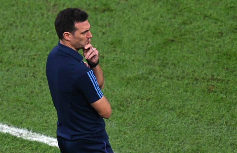 Selecci&oacute;n Argentina: Los posibles reemplazos de Alejandro Garnacho