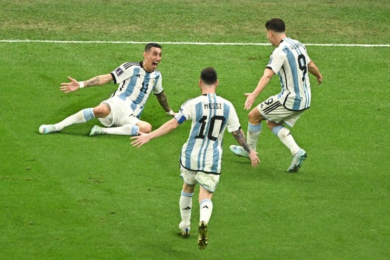 Otro campe&oacute;n del Mundo jugar&aacute; con Messi el pr&oacute;ximo curso