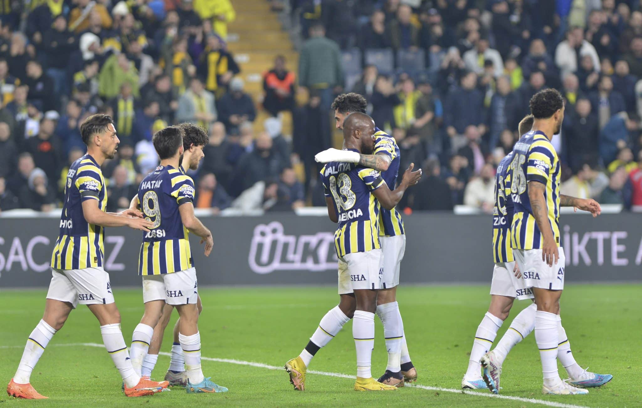 Enner Valencia, Fenerbahce, Superliga de Turqu&iacute;a, Europa League, Ecuador