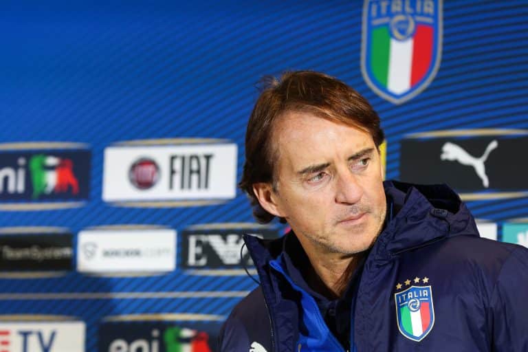 Boca: Todav&iacute;a no debut&oacute;, pero Roberto Mancini lo quiere convocar