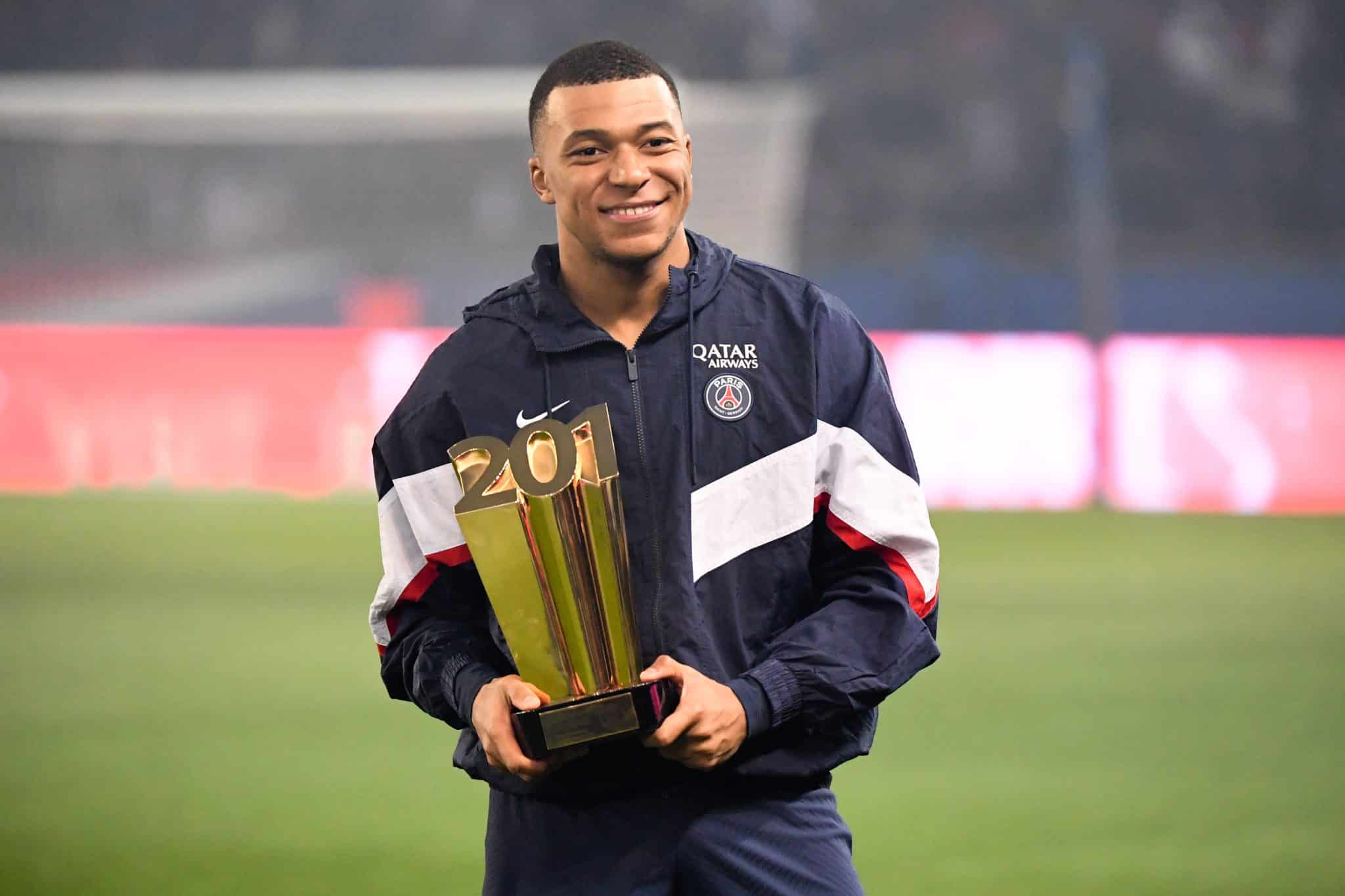 kylian mbapp&eacute; goles