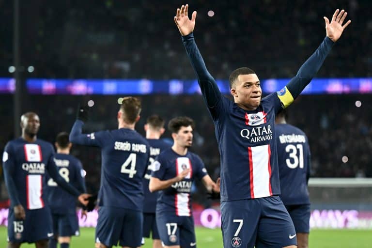 Los goles de Kylian Mbapp&eacute; que rompen registros