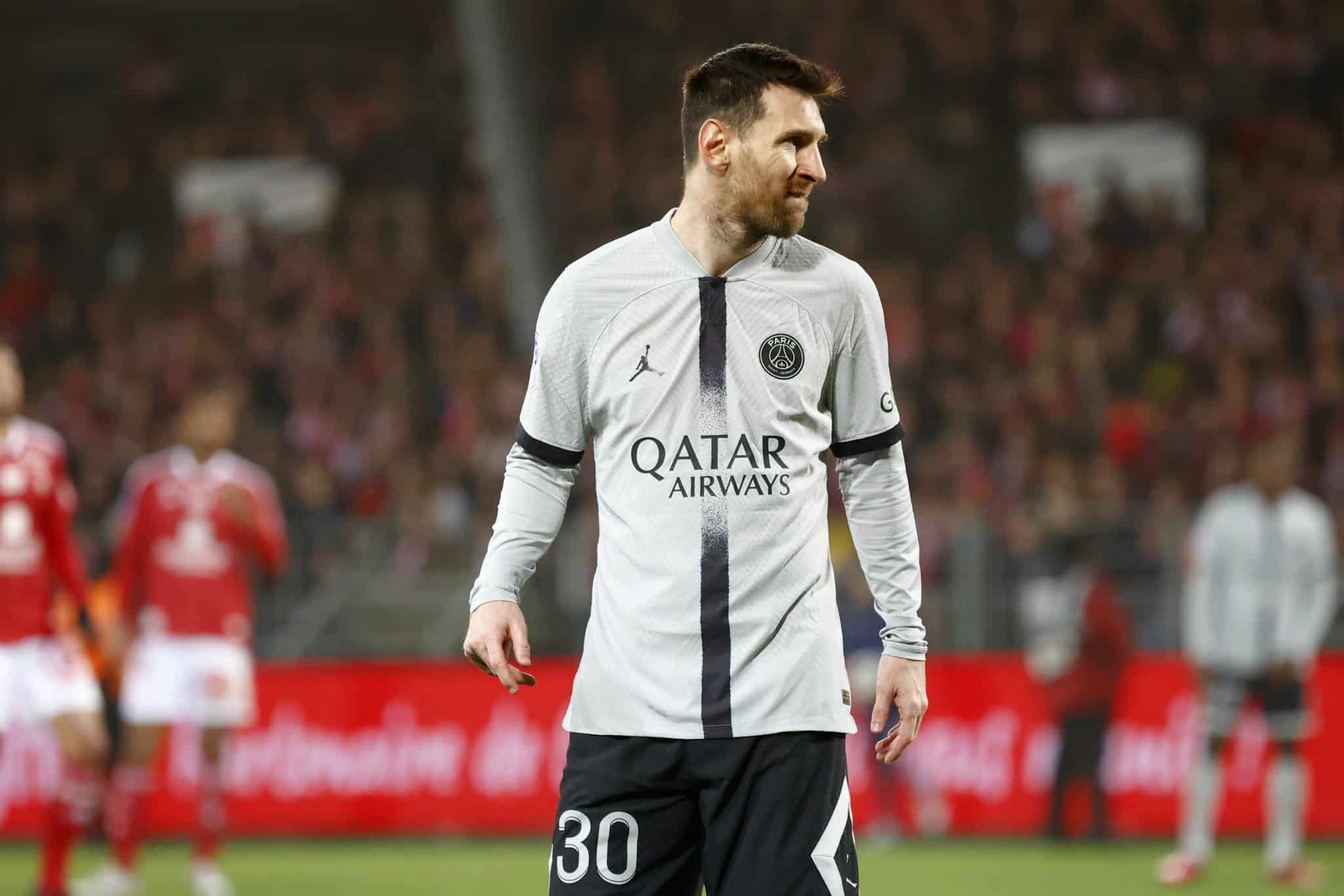 David Ginola, Lionel Messi, criticas de la prensa francesa a Lionel Messi, PSG, Ligue 1, Francia