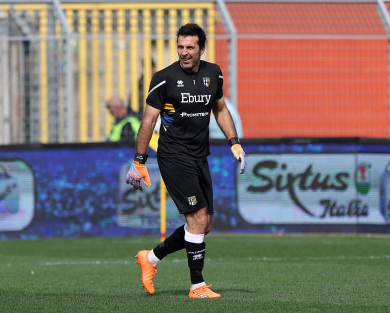 Gianluigi Buffon: desvela su mayor error en 30 a&ntilde;os de carrera