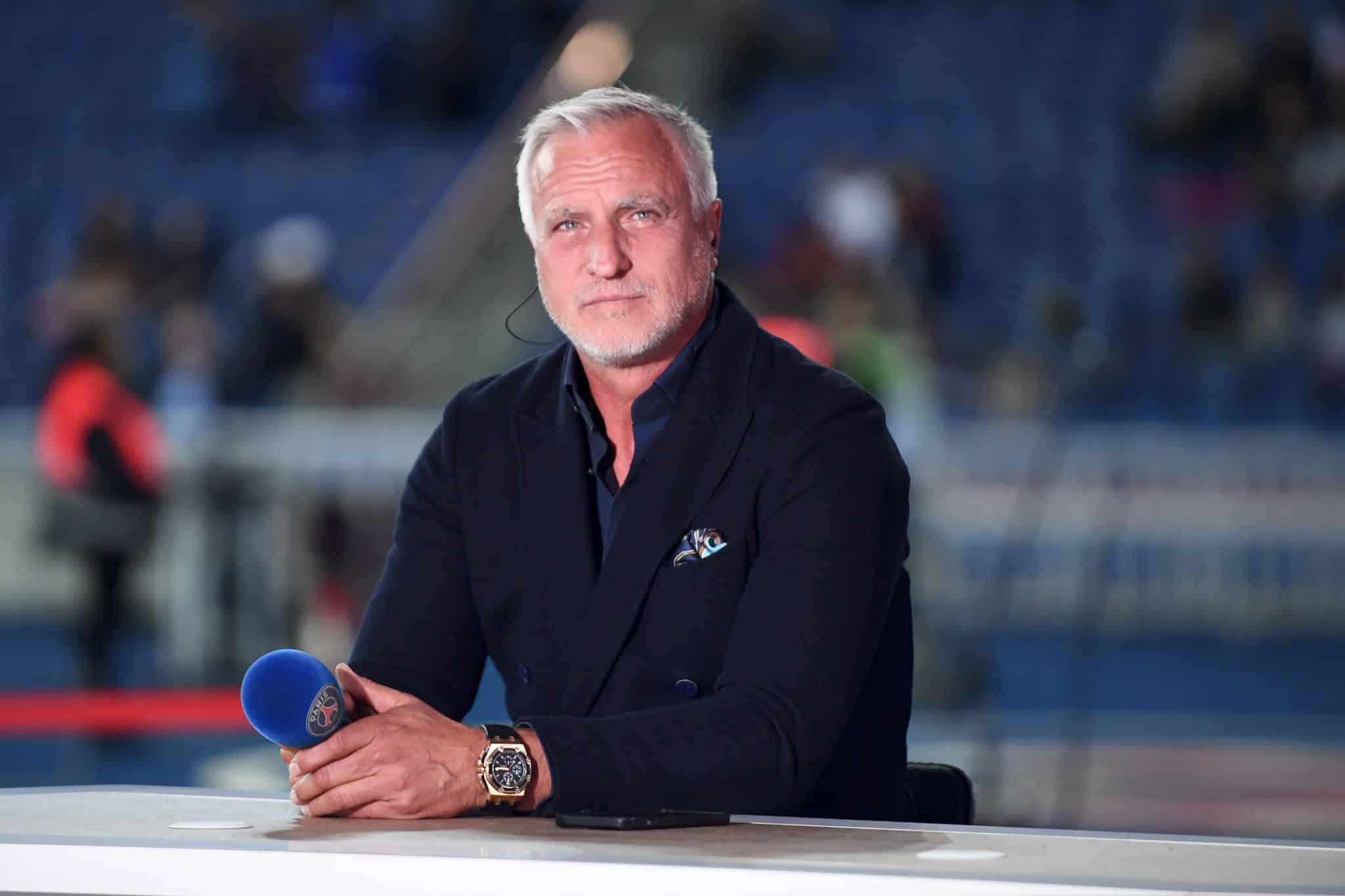 David Ginola, Lionel Messi, criticas de la prensa francesa a Lionel Messi, PSG, Ligue 1, Francia