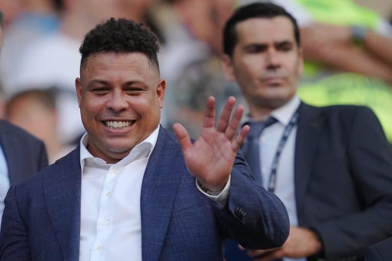 Ronaldo Nazario aumenta su imperio, comprar&aacute; un club de Portugal