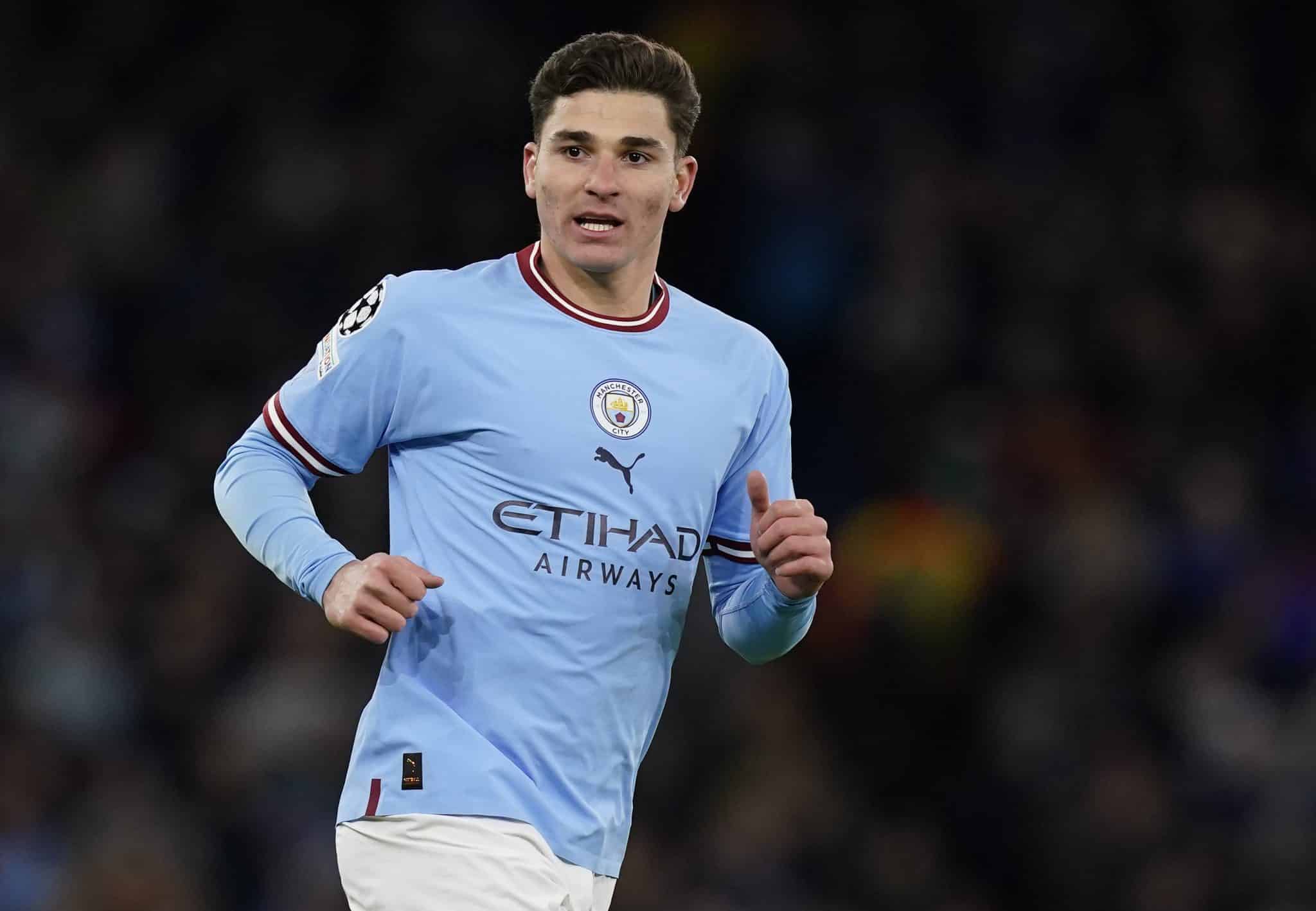 Juli&aacute;n &Aacute;lvarez, renovaci&oacute;n de Juli&aacute;n &Aacute;lvarez en el Manchester City, Manchester City, Selecci&oacute;n Argentina, &iquest;Cu&aacute;nto ganar&aacute; Juli&aacute;n &Aacute;lvarez en el Manchester City?